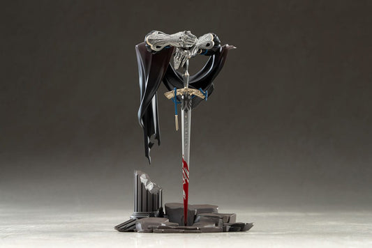 Reverse: 1999 Limepie Series PVC Statue Knight 17 cm 6971995422464