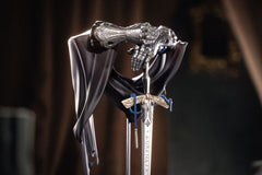 Reverse: 1999 Limepie Series PVC Statue Knight 17 cm 6971995422464