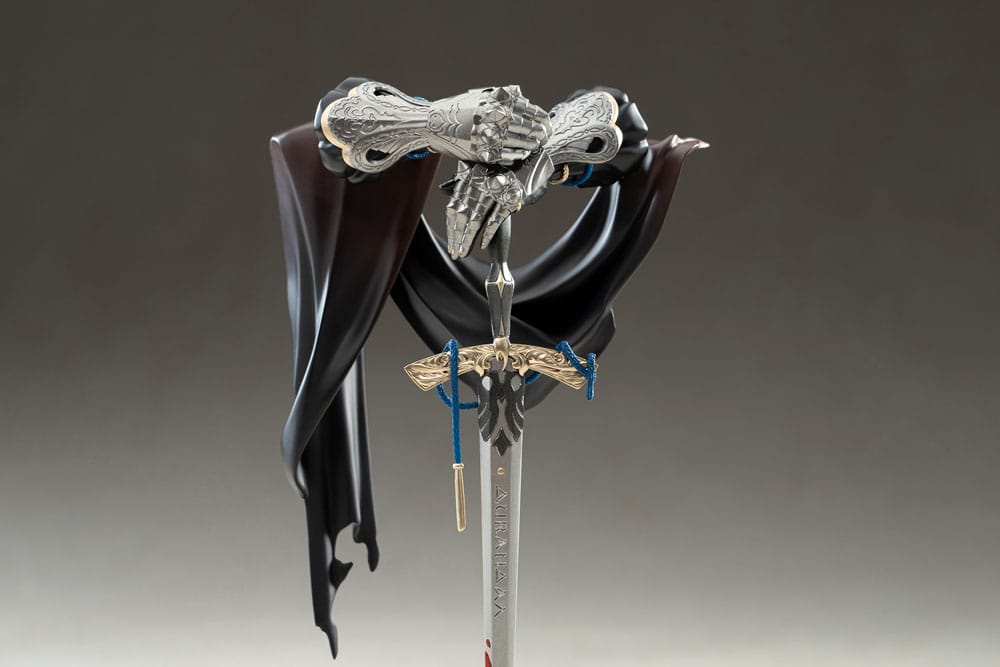 Reverse: 1999 Limepie Series PVC Statue Knight 17 cm 6971995422464