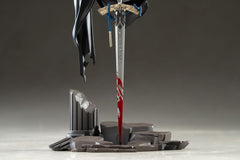 Reverse: 1999 Limepie Series PVC Statue Knight 17 cm 6971995422464