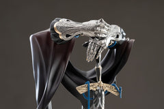 Reverse: 1999 Limepie Series PVC Statue Knight 17 cm 6971995422464