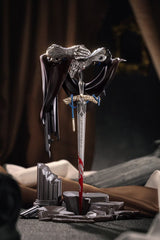 Reverse: 1999 Limepie Series PVC Statue Knight 17 cm 6971995422464