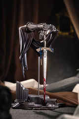 Reverse: 1999 Limepie Series PVC Statue Knight 17 cm 6971995422464