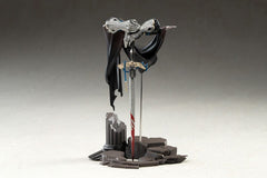 Reverse: 1999 Limepie Series PVC Statue Knight 17 cm 6971995422464
