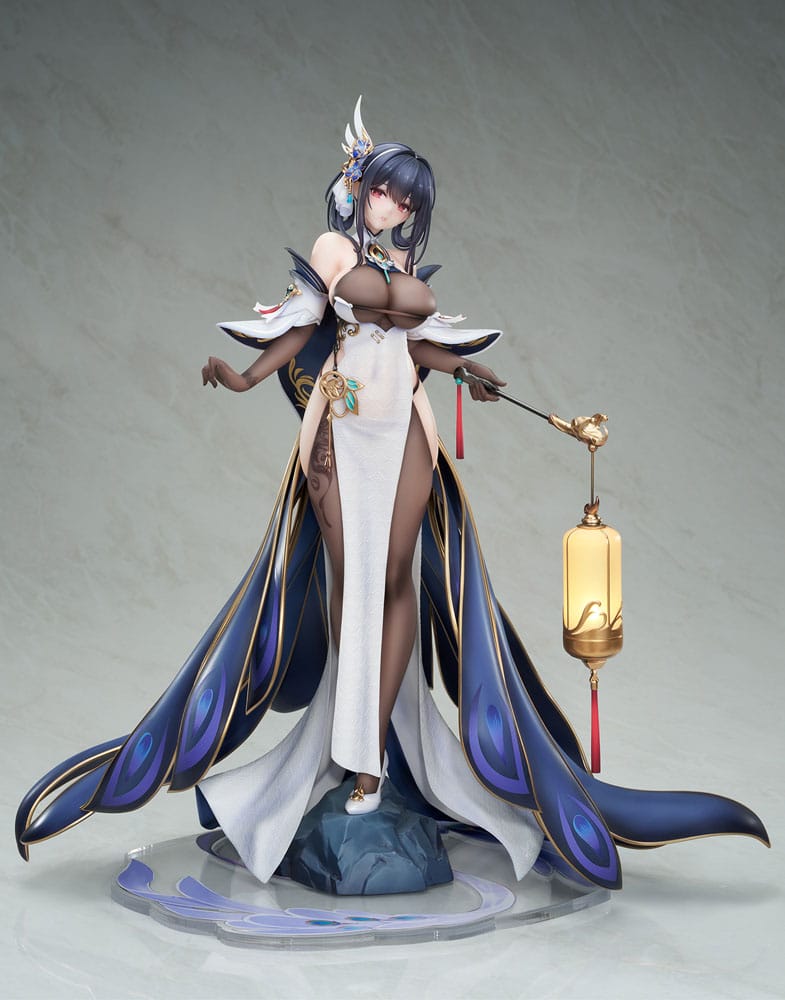 Azur Lane PVC Statue 1/7 Chen Hai Kai 31 cm 6971995422471