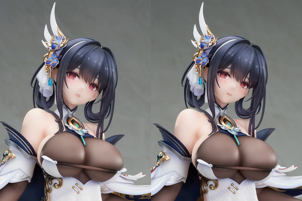 Azur Lane PVC Statue 1/7 Chen Hai Kai 31 cm 6971995422471