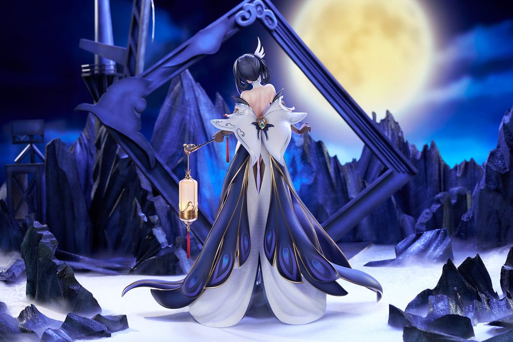 Azur Lane PVC Statue 1/7 Chen Hai Kai 31 cm 6971995422471