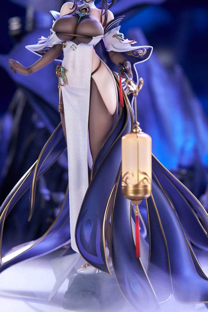 Azur Lane PVC Statue 1/7 Chen Hai Kai 31 cm 6971995422471