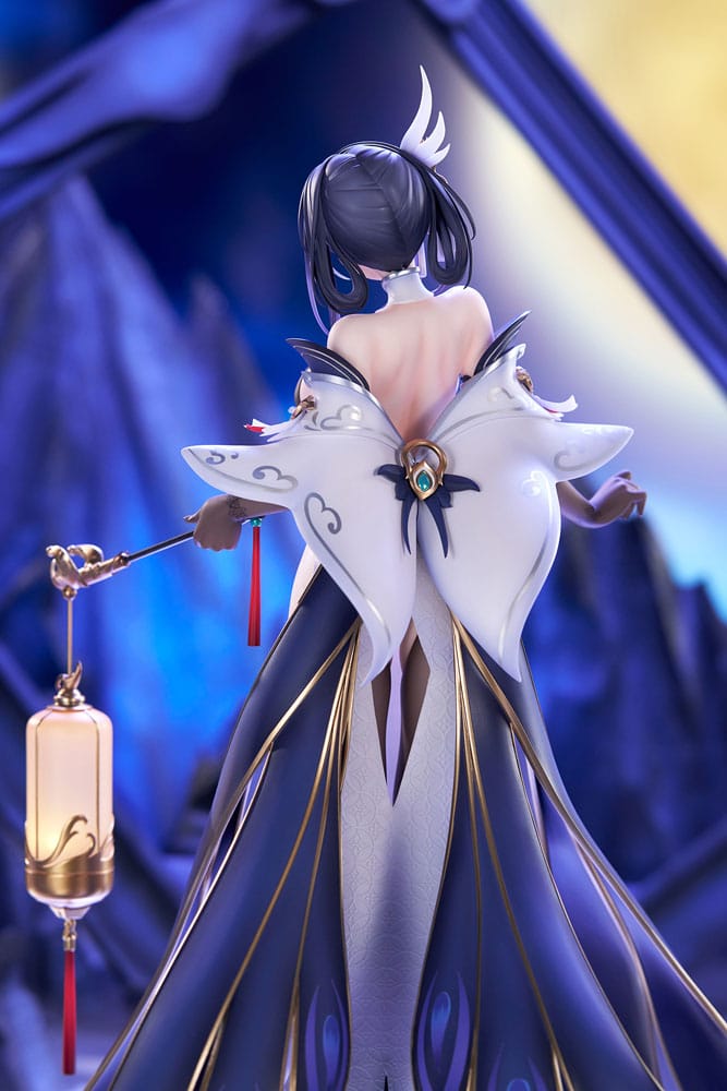 Azur Lane PVC Statue 1/7 Chen Hai Kai 31 cm 6971995422471