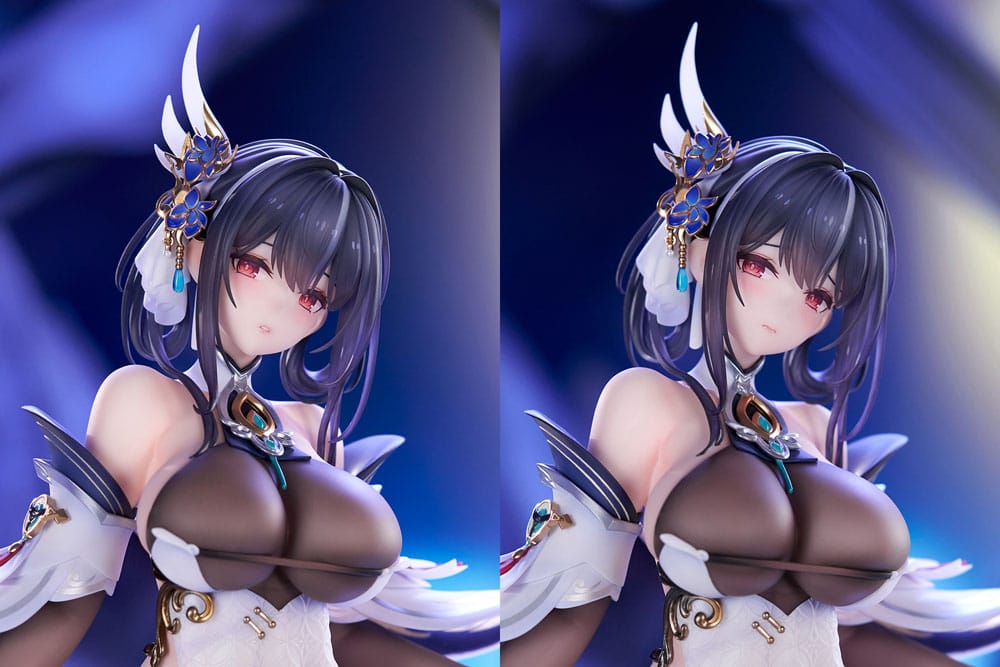 Azur Lane PVC Statue 1/7 Chen Hai Kai 31 cm 6971995422471