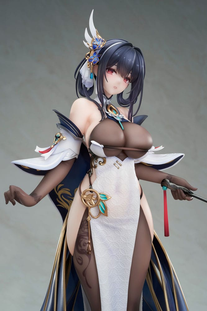 Azur Lane PVC Statue 1/7 Chen Hai Kai 31 cm 6971995422471