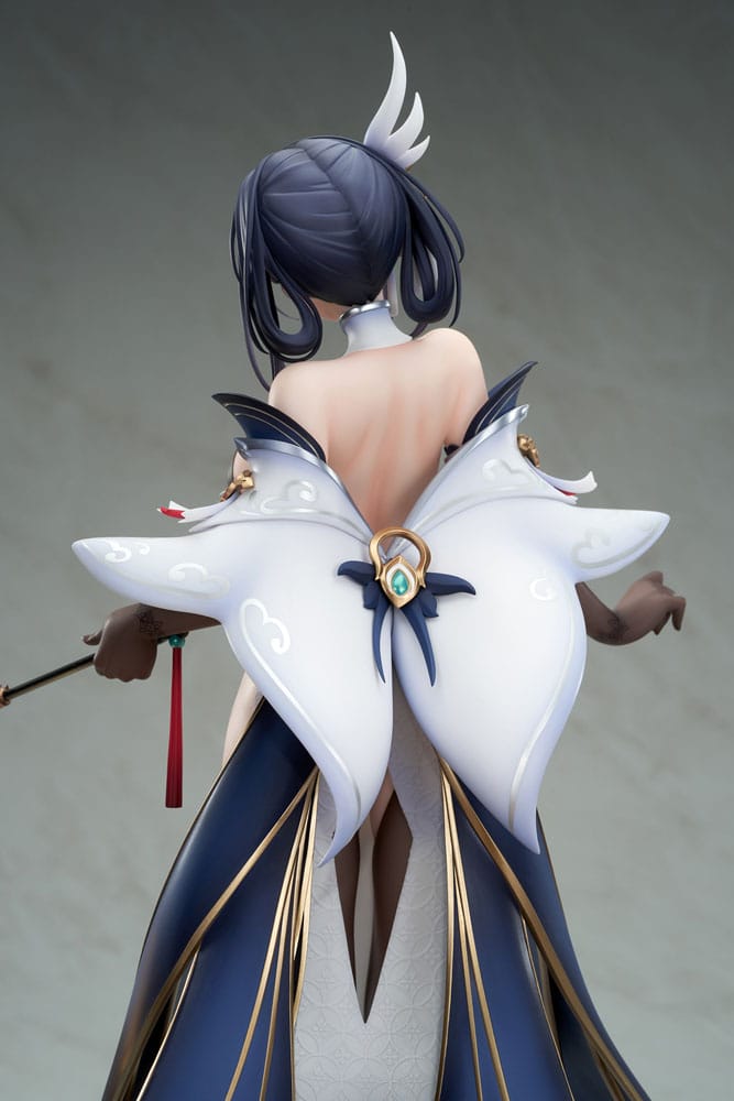 Azur Lane PVC Statue 1/7 Chen Hai Kai 31 cm 6971995422471