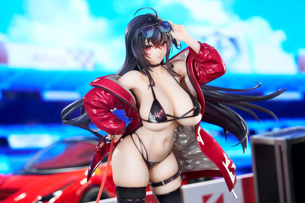 Azur Lane PVC Statue 1/7 Taihou Enraptured Companion Ver. 26 cm                6971995422488