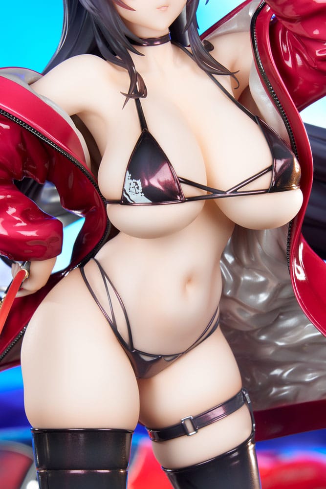 Azur Lane PVC Statue 1/7 Taihou Enraptured Companion Ver. 26 cm                6971995422488