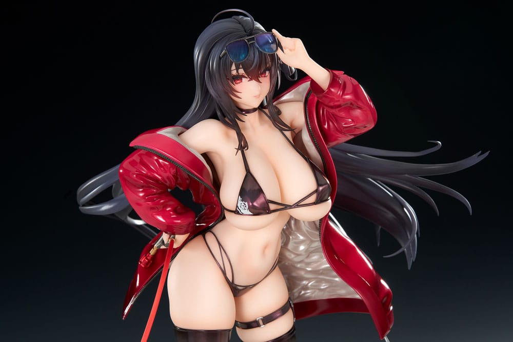Azur Lane PVC Statue 1/7 Taihou Enraptured Companion Ver. 26 cm                6971995422488