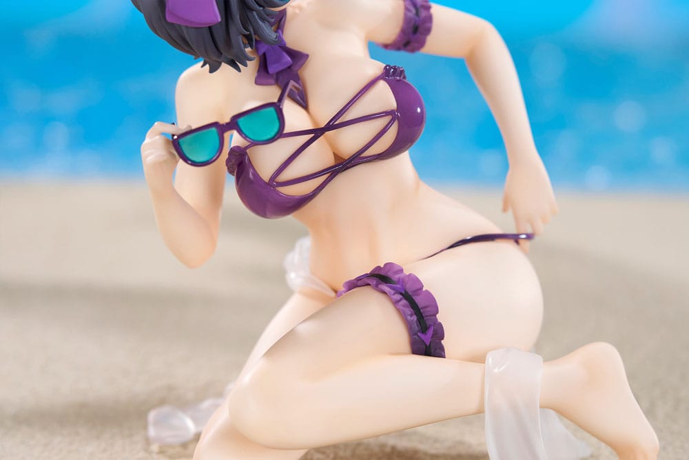 Azur Lane Limepie Series PVC Statue 1/8 Cheshire Summery Date! Ver. 13 cm  6971995422501