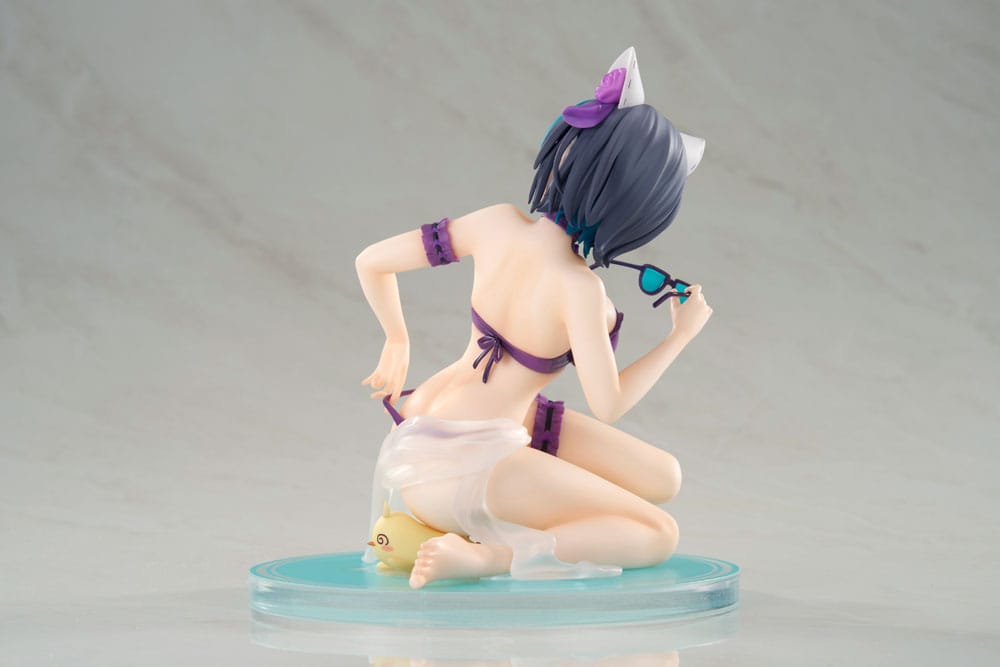 Azur Lane Limepie Series PVC Statue 1/8 Cheshire Summery Date! Ver. 13 cm  6971995422501