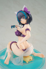 Azur Lane Limepie Series PVC Statue 1/8 Cheshire Summery Date! Ver. 13 cm  6971995422501