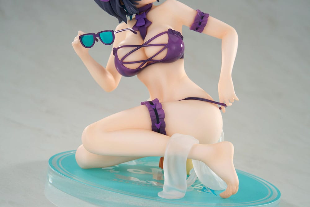 Azur Lane Limepie Series PVC Statue 1/8 Cheshire Summery Date! Ver. 13 cm  6971995422501