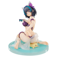 Azur Lane Limepie Series PVC Statue 1/8 Cheshire Summery Date! Ver. 13 cm  6971995422501