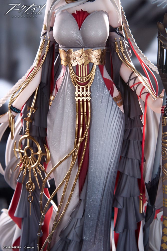 Arknights PVC Statue 1/7 Skadi The Corrupting Heart The Pilgrim Ver. 37 cm  6971995422518