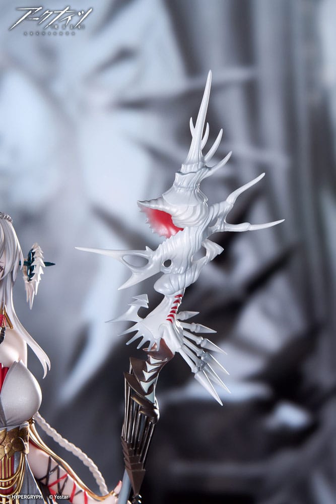 Arknights PVC Statue 1/7 Skadi The Corrupting Heart The Pilgrim Ver. 37 cm  6971995422518