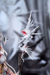 Arknights PVC Statue 1/7 Skadi The Corrupting Heart The Pilgrim Ver. 37 cm  6971995422518