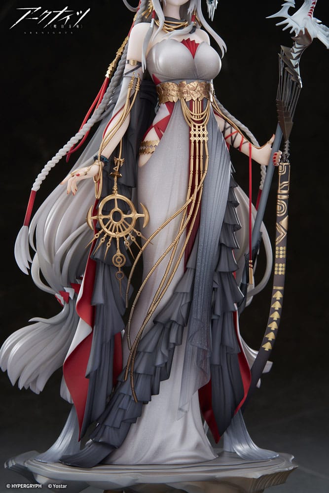 Arknights PVC Statue 1/7 Skadi The Corrupting Heart The Pilgrim Ver. 37 cm  6971995422518