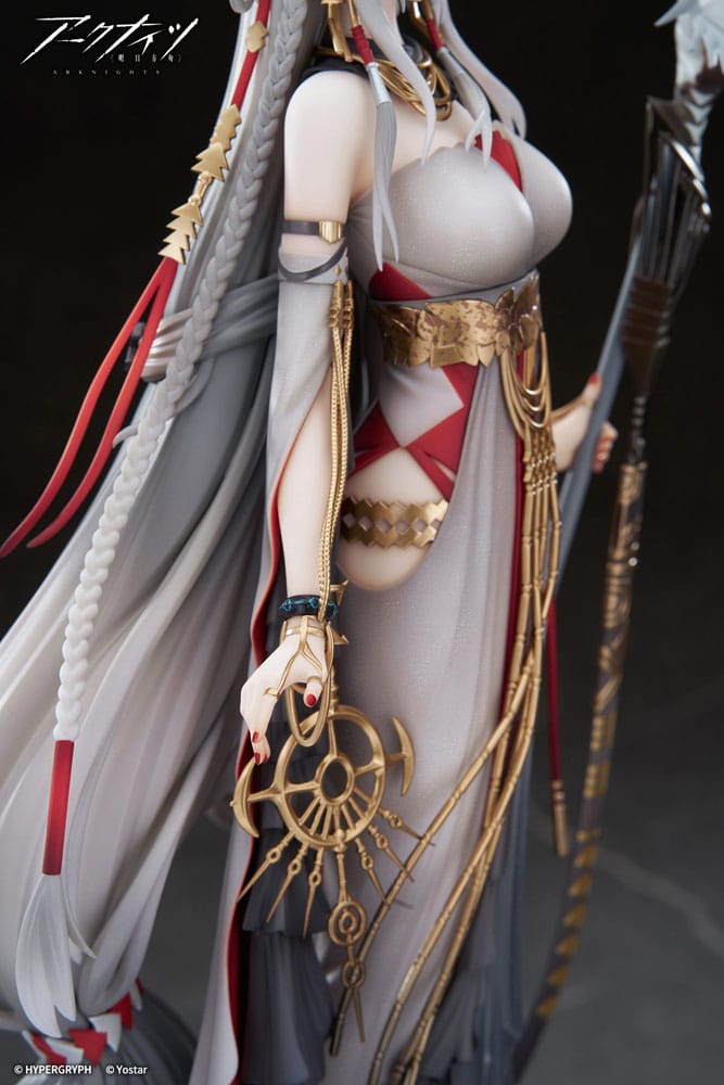 Arknights PVC Statue 1/7 Skadi The Corrupting Heart The Pilgrim Ver. 37 cm  6971995422518