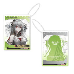 Arknights PVC Statue 1/7 Skadi The Corrupting Heart The Pilgrim Ver. 37 cm  6971995422518