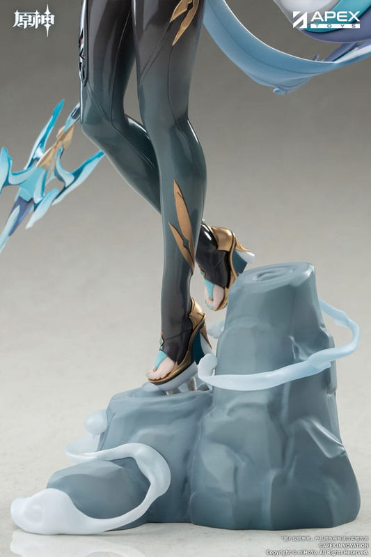 Genshin Impact PVC Statue 1/7 Shenhe Lonesome Transcendence Ver. 30 cm  6971995422525