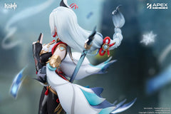 Genshin Impact PVC Statue 1/7 Shenhe Lonesome Transcendence Ver. 30 cm  6971995422525