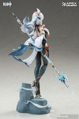 Genshin Impact PVC Statue 1/7 Shenhe Lonesome Transcendence Ver. 30 cm  6971995422525