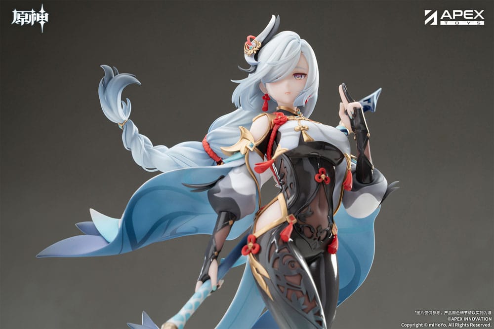 Genshin Impact PVC Statue 1/7 Shenhe Lonesome Transcendence Ver. 30 cm  6971995422525