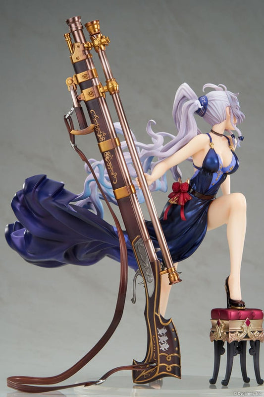 Grandblue Fantasy PVC Statue 1/7 Silva Gentian Blue Ver. 28 cm  6971995422532