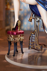 Grandblue Fantasy PVC Statue 1/7 Silva Gentian Blue Ver. 28 cm  6971995422532