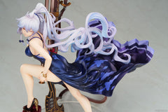 Grandblue Fantasy PVC Statue 1/7 Silva Gentian Blue Ver. 28 cm  6971995422532