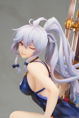 Grandblue Fantasy PVC Statue 1/7 Silva Gentian Blue Ver. 28 cm  6971995422532