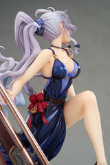 Grandblue Fantasy PVC Statue 1/7 Silva Gentian Blue Ver. 28 cm  6971995422532