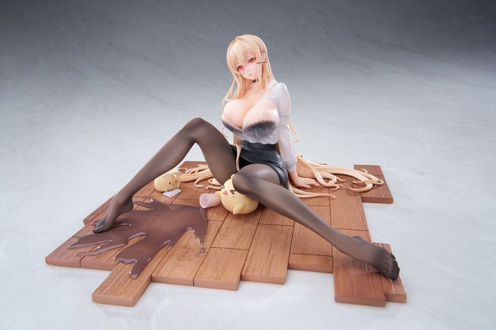 Azur Lane PVC Statue 1/7 Implacable Shepherd of the "Lost" Ver. 25 cm               6971995422549
