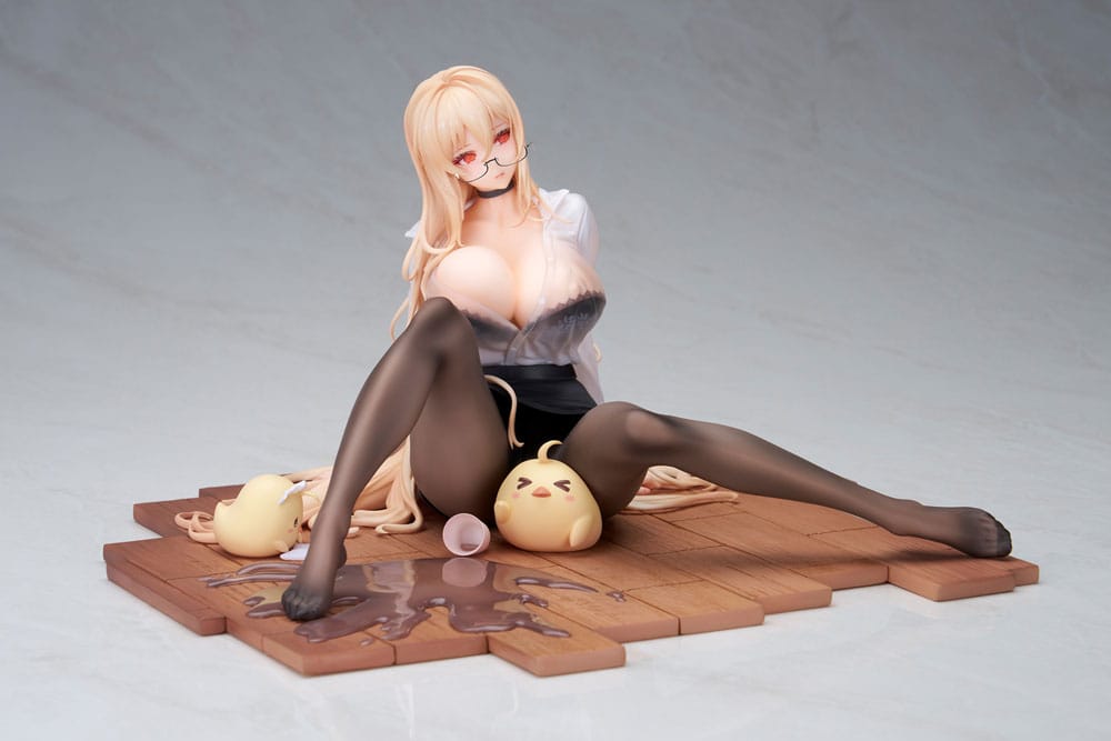 Azur Lane PVC Statue 1/7 Implacable Shepherd of the "Lost" Ver. 25 cm               6971995422549