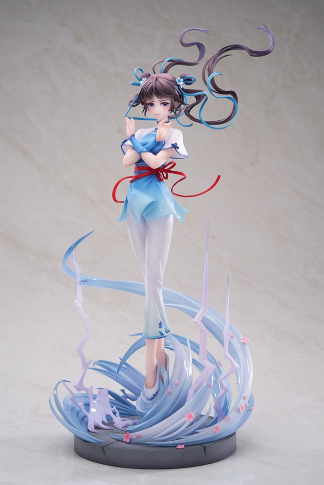 Chinese Paladin: Sword and Fairy PVC Statue 1/7 Zhao Ling-Er Lei Yin Xian Ling Ver. 33 cm 6971995422556