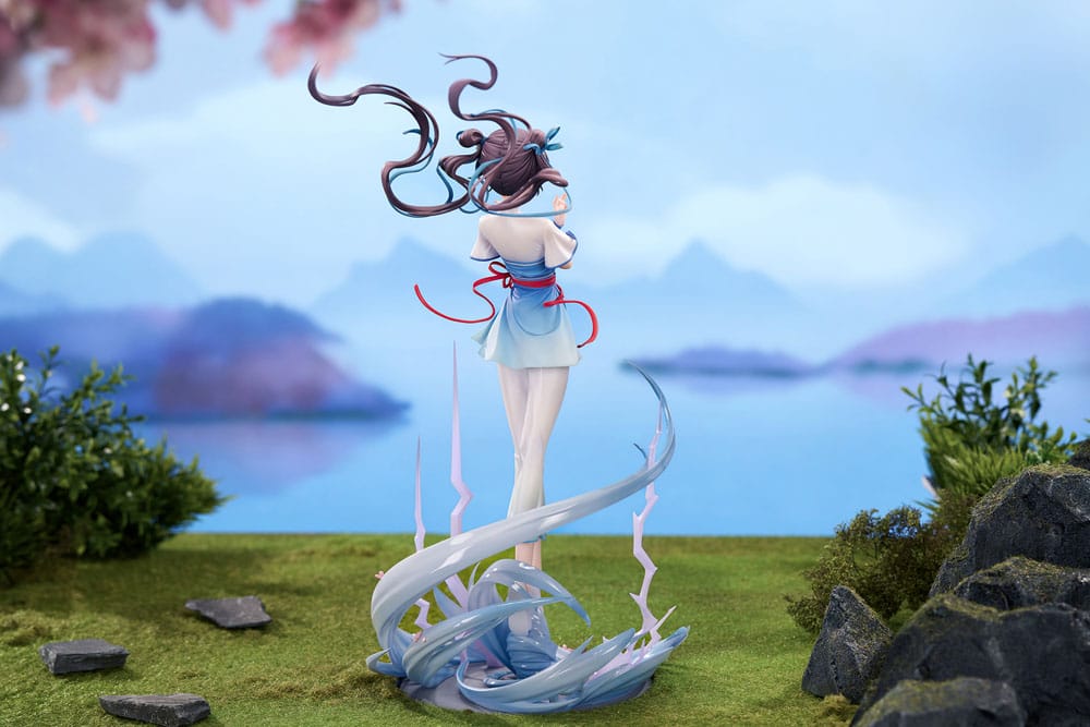 Chinese Paladin: Sword and Fairy PVC Statue 1/7 Zhao Ling-Er Lei Yin Xian Ling Ver. 33 cm 6971995422556