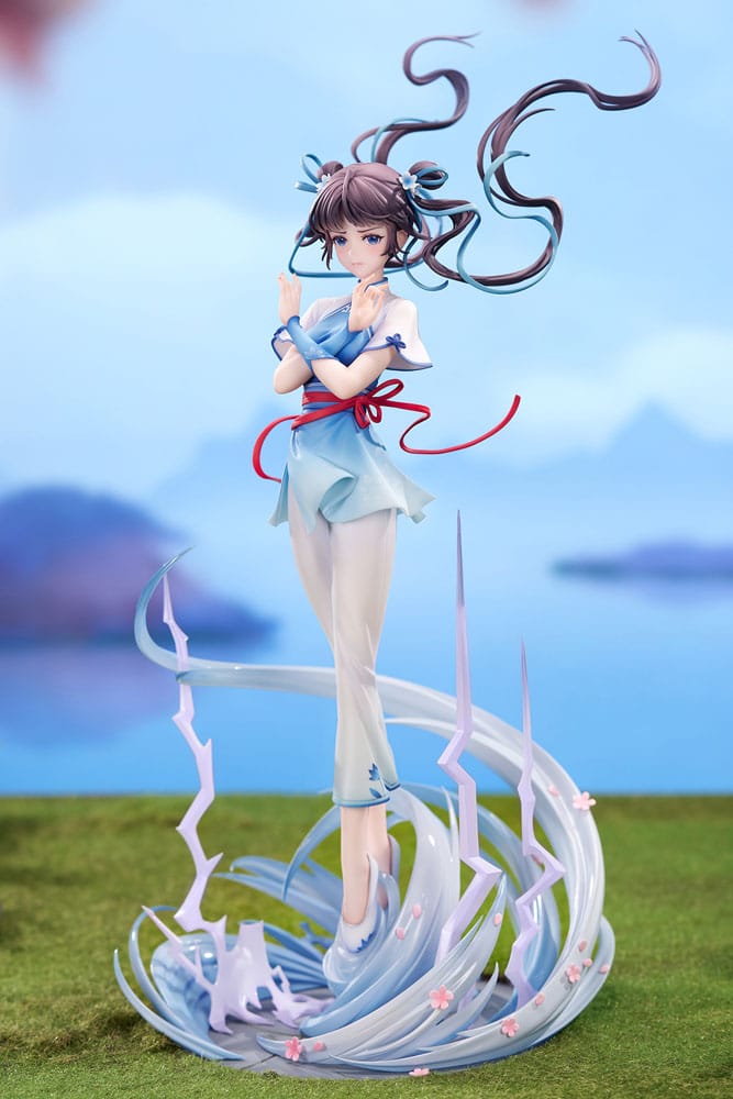 Chinese Paladin: Sword and Fairy PVC Statue 1/7 Zhao Ling-Er Lei Yin Xian Ling Ver. 33 cm 6971995422556