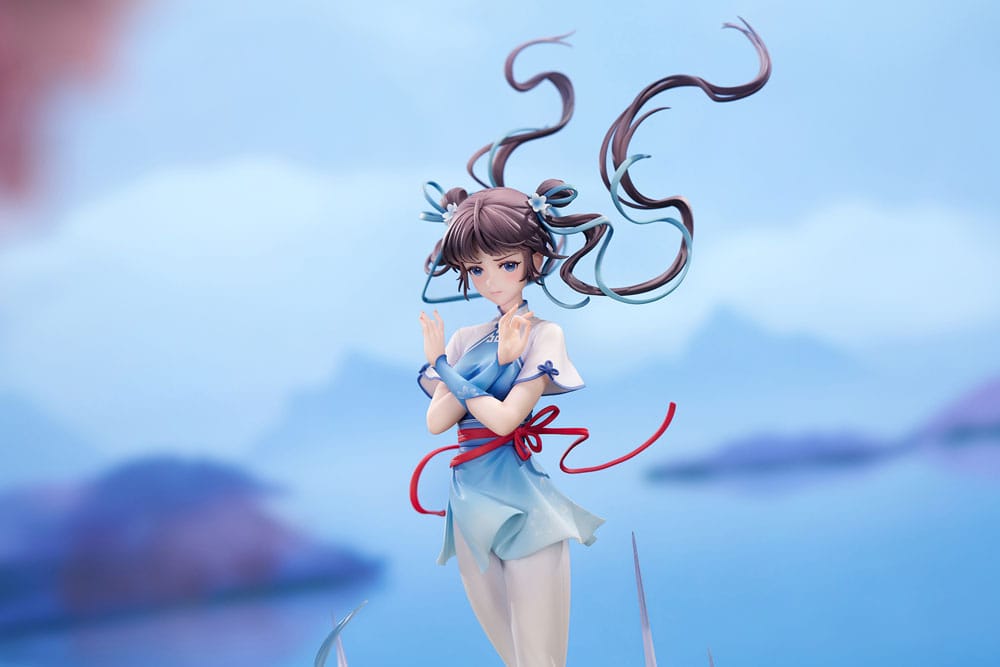 Chinese Paladin: Sword and Fairy PVC Statue 1/7 Zhao Ling-Er Lei Yin Xian Ling Ver. 33 cm 6971995422556