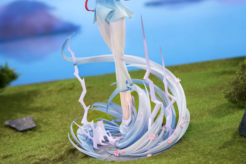Chinese Paladin: Sword and Fairy PVC Statue 1/7 Zhao Ling-Er Lei Yin Xian Ling Ver. 33 cm 6971995422556