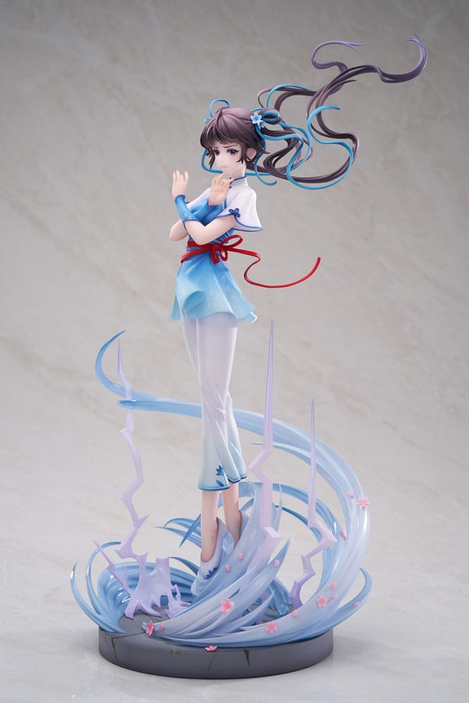 Chinese Paladin: Sword and Fairy PVC Statue 1/7 Zhao Ling-Er Lei Yin Xian Ling Ver. 33 cm 6971995422556