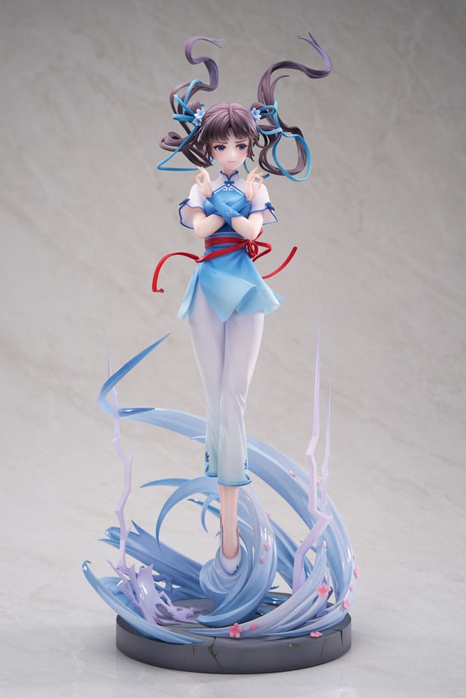 Chinese Paladin: Sword and Fairy PVC Statue 1/7 Zhao Ling-Er Lei Yin Xian Ling Ver. 33 cm 6971995422556
