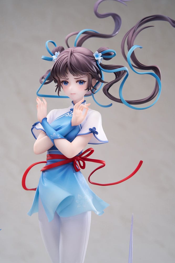 Chinese Paladin: Sword and Fairy PVC Statue 1/7 Zhao Ling-Er Lei Yin Xian Ling Ver. 33 cm 6971995422556
