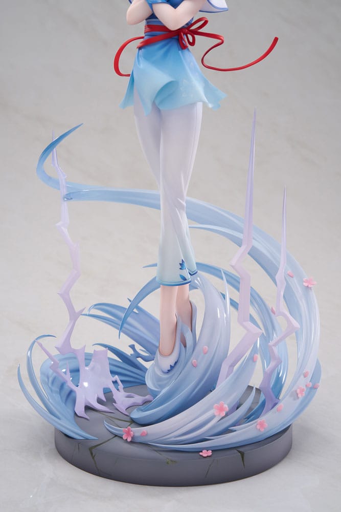 Chinese Paladin: Sword and Fairy PVC Statue 1/7 Zhao Ling-Er Lei Yin Xian Ling Ver. 33 cm 6971995422556